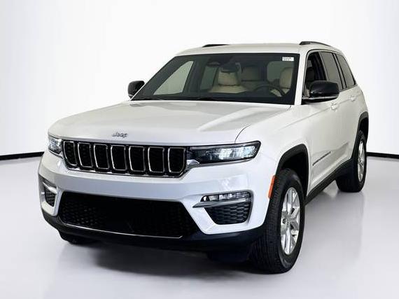 JEEP GRAND CHEROKEE 2023 1C4RJGBG1PC521194 image JEEP GRAND CHEROKEE 2023 1C4RJGBG1PC521194 image